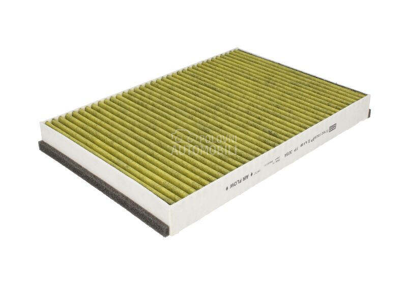 Filter kabine MANN Filter za Opel Zafira od 2000. do 2005. god.