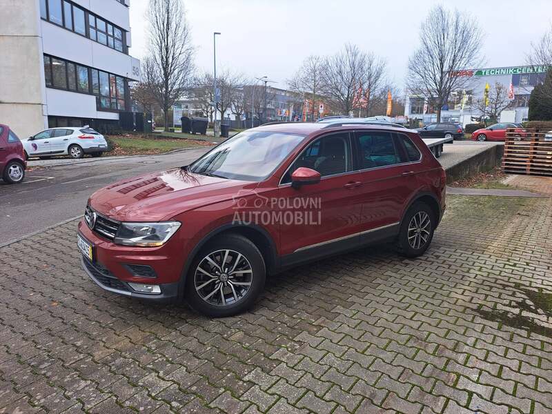 Volkswagen Tiguan 2017 photo 3