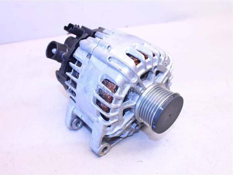 Alternator za Peugeot 2008, 208, 308 ... od 2014. do 2024. god.