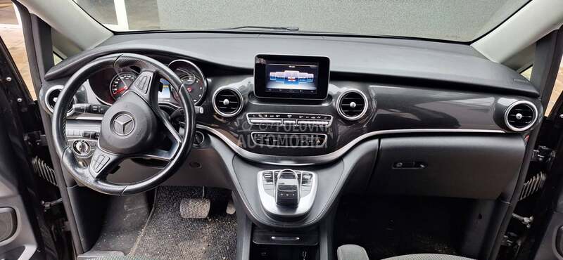 Tabla airbagovi za Mercedes Benz V 200, V 220, V 250 ... od 2014. do 2020. god.