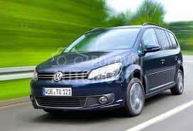 POKLOPAC RETROVIZORA PM L za Volkswagen Touran od 2010. do 2015. god.
