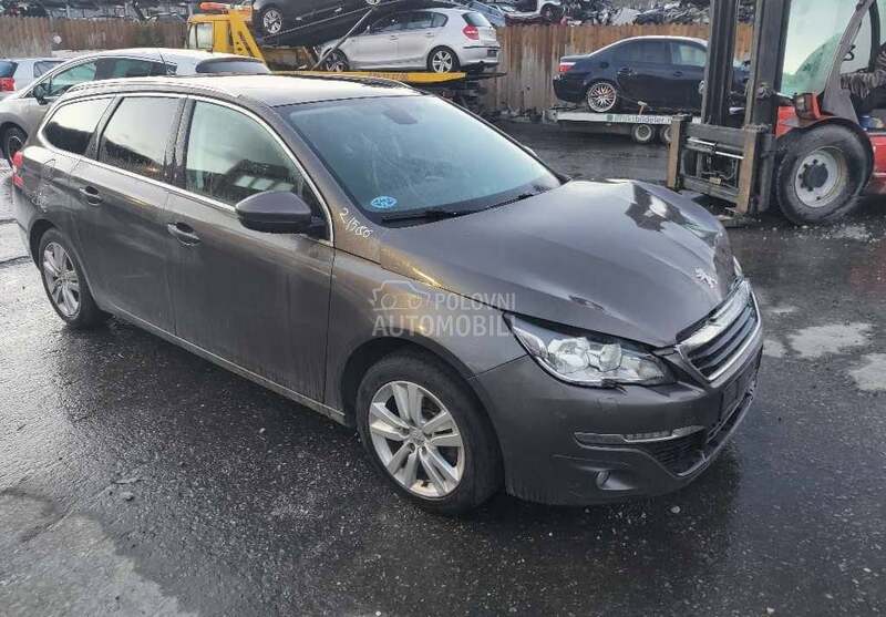 Peugeot 308 2014 - 2023. god. -  kompletan auto u delovima