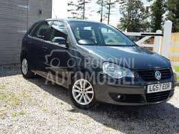 SVETLO TABLICE za Volkswagen Polo od 2005. do 2009. god.