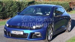 MOTOR PRSKALICE FAROVA za Volkswagen Scirocco od 2008. do 2014. god.