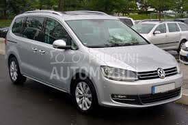 POTKRILO D za Volkswagen Sharan od 2010. do 2014. god.