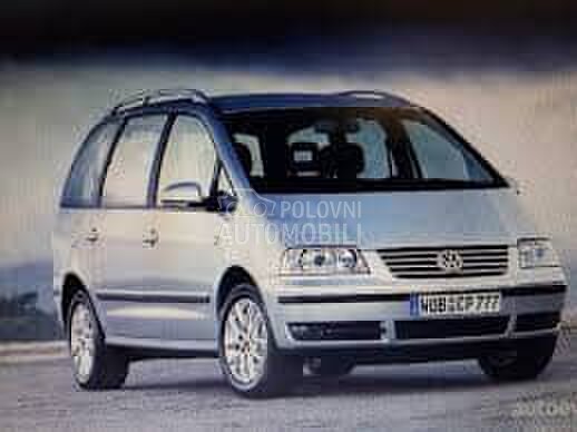 BLATOBRAN -00 D za Volkswagen Sharan od 1995. do 2010. god.