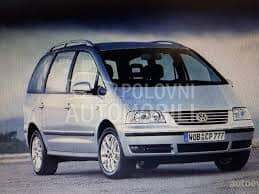 BLATOBRAN -00 D za Volkswagen Sharan od 1995. do 2010. god.