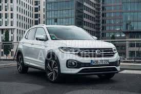 NOSAC ZADNJEG BRANIKA za Volkswagen T-Cross od 2019. do 2023. god.