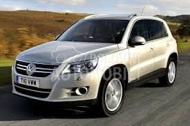 POTKRILO D za Volkswagen Tiguan od 2007. do 2011. god.