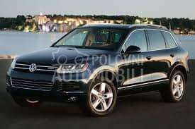 GAZISTE ZADNJEG BRANIKA HROM za Volkswagen Touareg od 2010. do 2014. god.