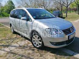 ZASTITA MOTORA DIZEL za Volkswagen Touran od 2007. do 2010. god.