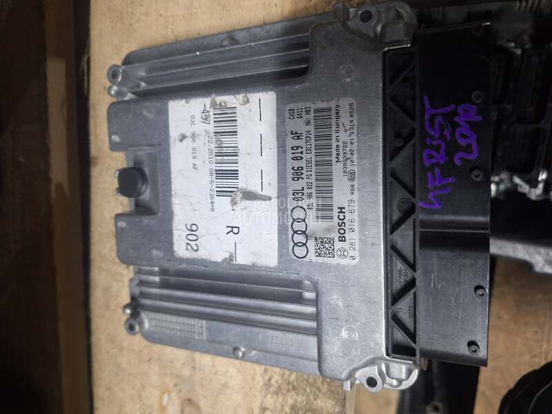 ECU motorni racunar A6 4f. za Audi A6 za Audi A6