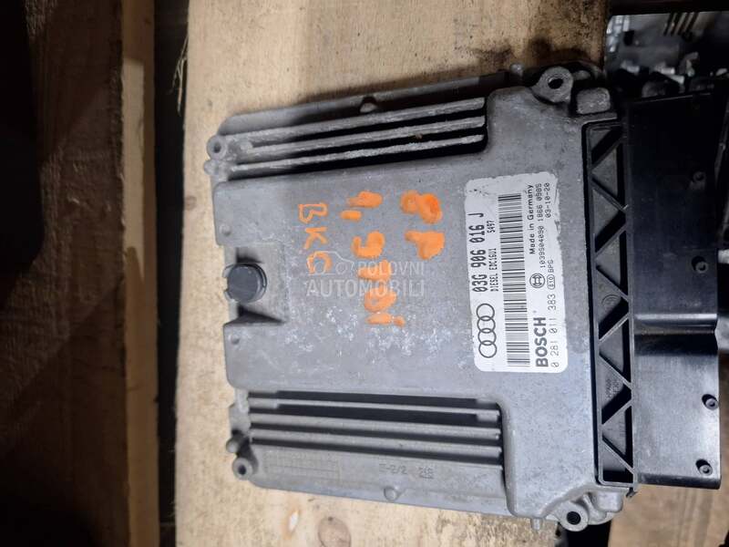 ECU motorni racunar   A3 8p za Audi A3 za Audi A3
