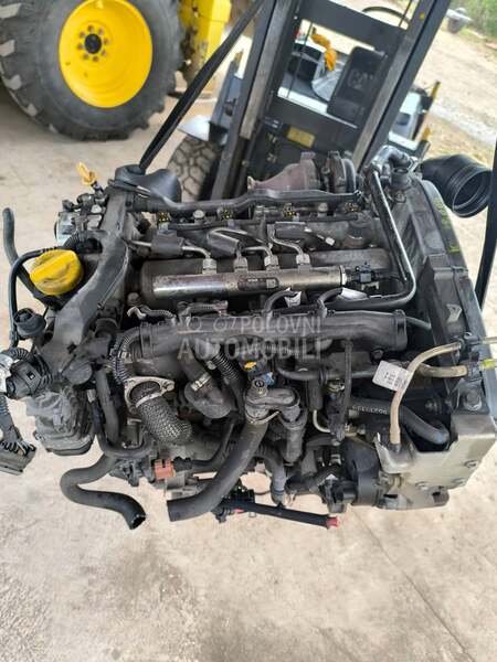 Motor 1.6 JTDm za Alfa Romeo MiTo od 2008. do 2011. god.