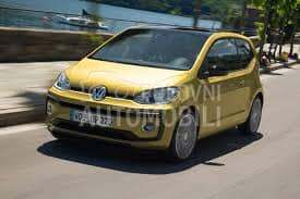 SAJTNA 5 VRATA L za Volkswagen up! od 2016. do 2020. god.