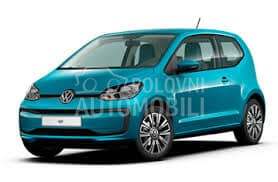 POTKRILO L za Volkswagen up! od 2019. do 2024. god.