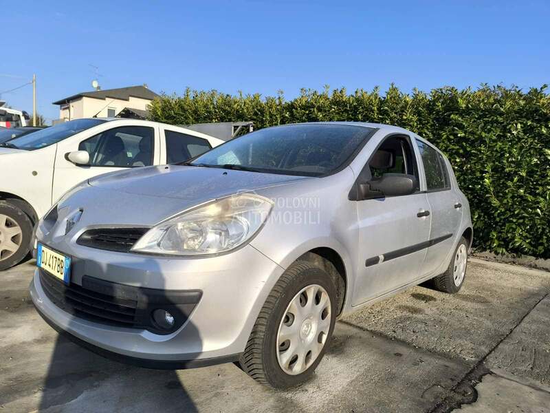 Amortizer levi za Renault Clio od 2005. do 2009. god.