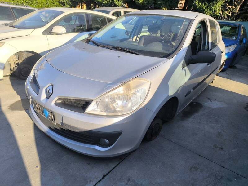 EGR ventil za Renault Clio od 2005. do 2009. god.