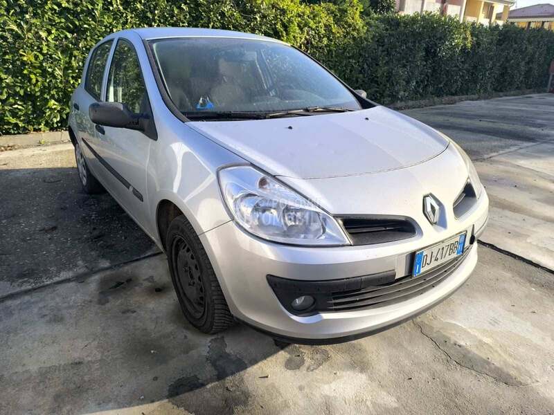 Cevi klime za Renault Clio od 2005. do 2009. god.
