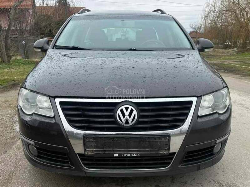 Branik prednji za Volkswagen Passat B6 od 2005. do 2010. god.