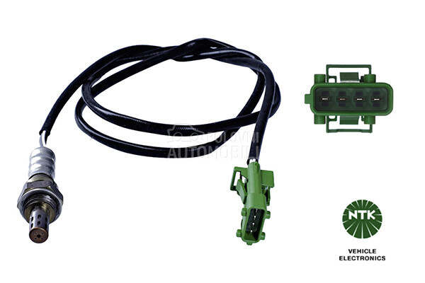 Lambda sonda za Peugeot 807 od 2002. do 2010. god.