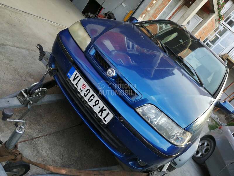 Delovi za Fiat Palio 1.9jtd 2002. god.
