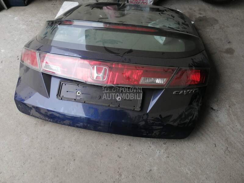 peta vrata za Honda Civic od 2005. do 2011. god.
