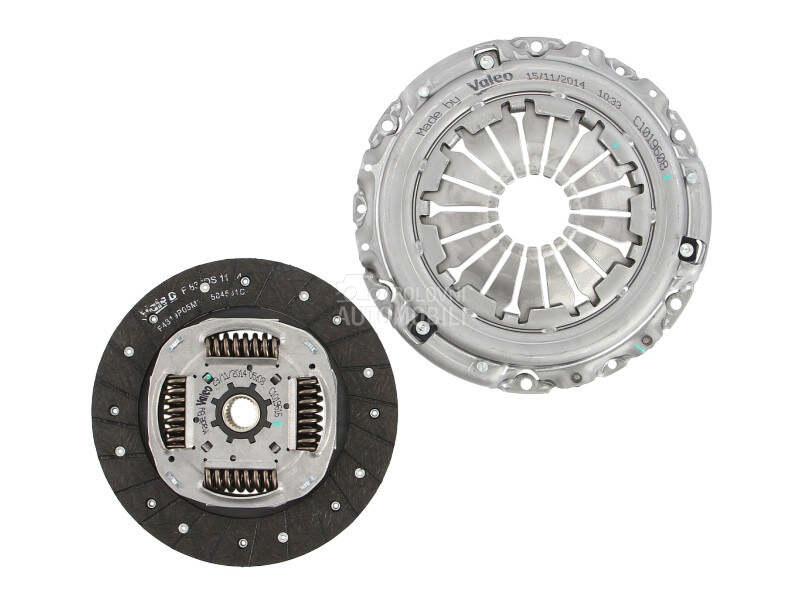 Set kvacila za Renault Megane od 2003. do 2010. god.
