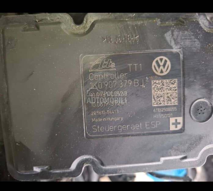 abs centrala za Volkswagen Caddy, Golf 5, Golf 6 ...