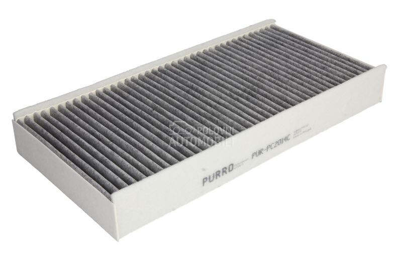 Filter kabine za Peugeot 407 od 2005. do 2009. god.