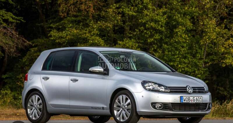 kompletan auto za Volkswagen Golf 6