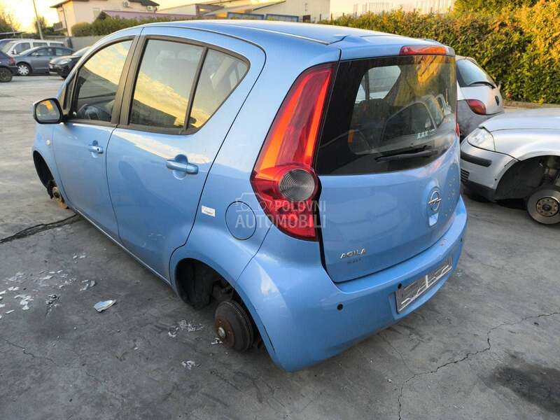 Stop svetlo za Opel Agila od 2008. do 2015. god.