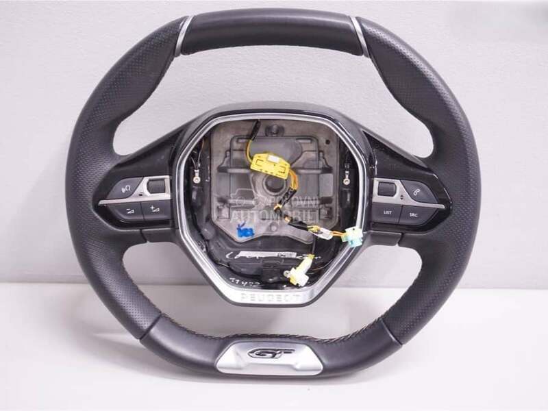 Volan za Peugeot 2008, 208, 308 ... od 2015. do 2024. god.