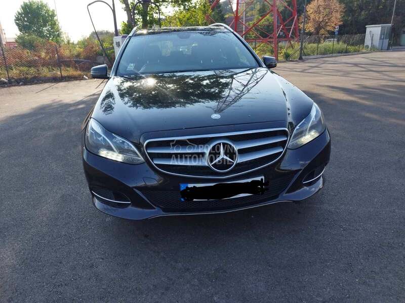 Levi Far w212 Restajling za Mercedes Benz E 200, E 220, E 230 ... od 2013. do 2016. god.