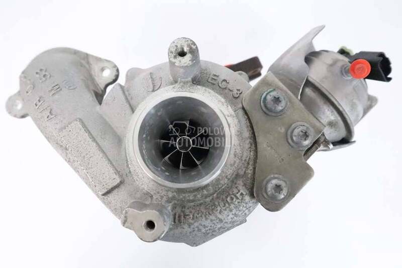 Turbina za Peugeot 2008, 208, 308 ... od 2015. do 2024. god.