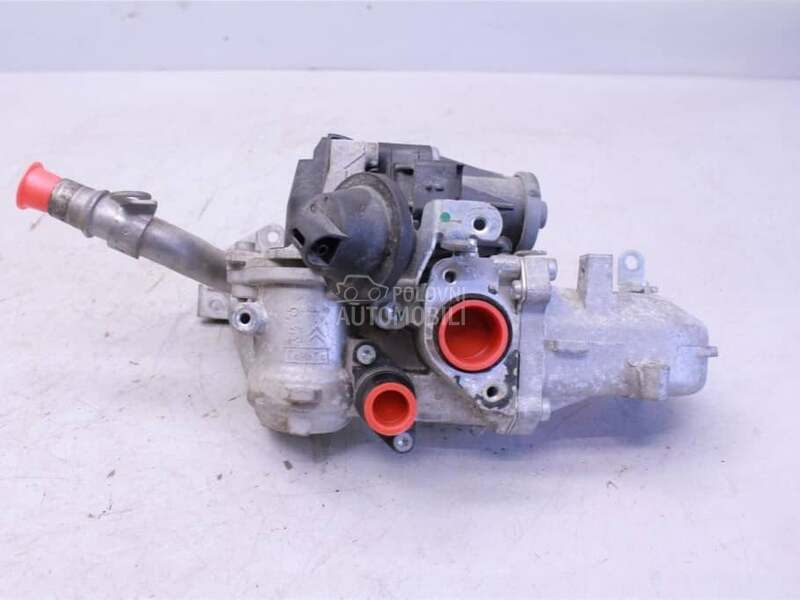 EGR ventil za Peugeot 2008, 208, 308 ... od 2015. do 2024. god.