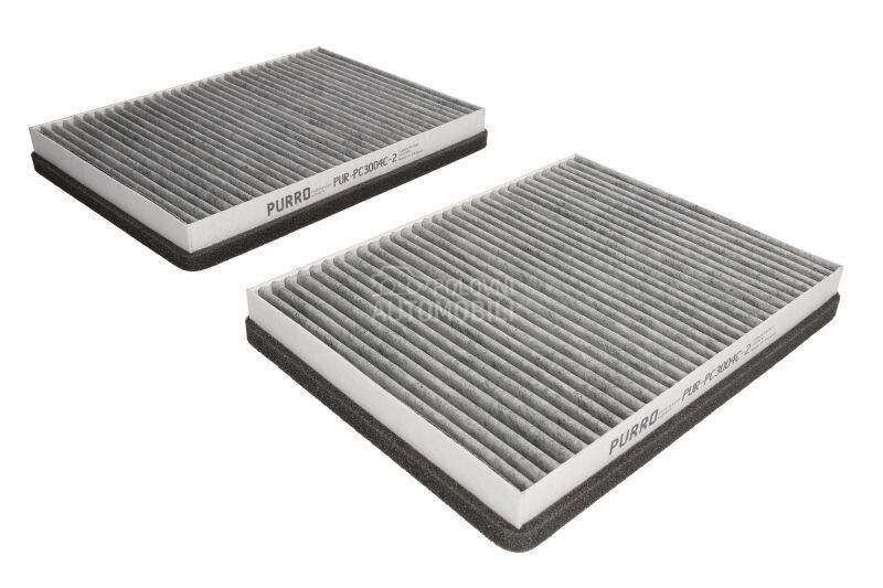 Filter kabine PURRO za BMW Serija 7 od 2008. do 2015. god.