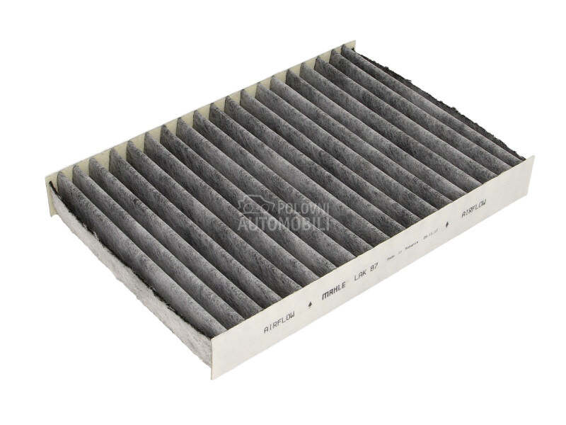 Filter kabine MANN Filter za Renault Megane od 2000. do 2003. god.