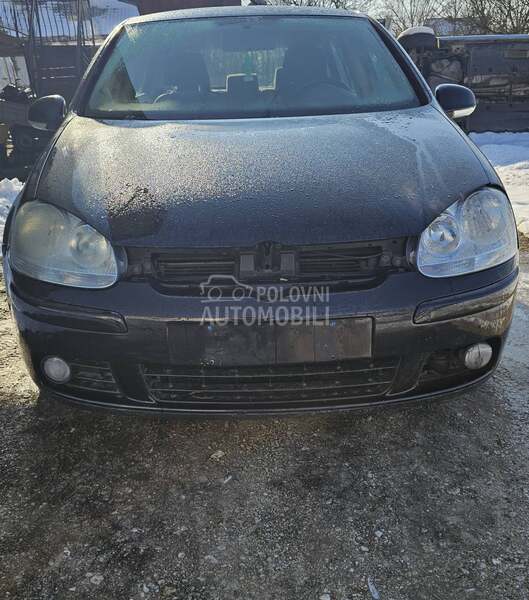 Delovi i oprema za Volkswagen Golf 5