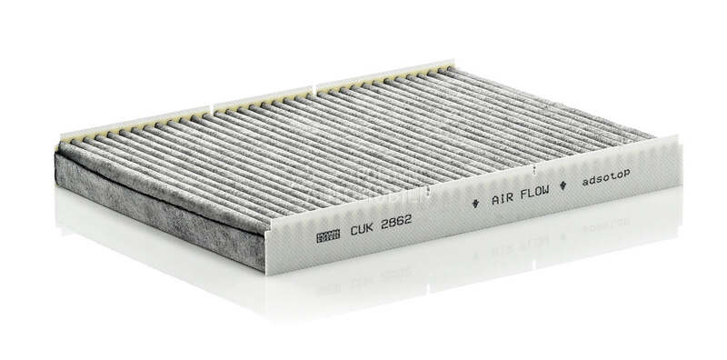 Filter kabine MANN Filter za Volkswagen Golf od 1997. do 2004. god.