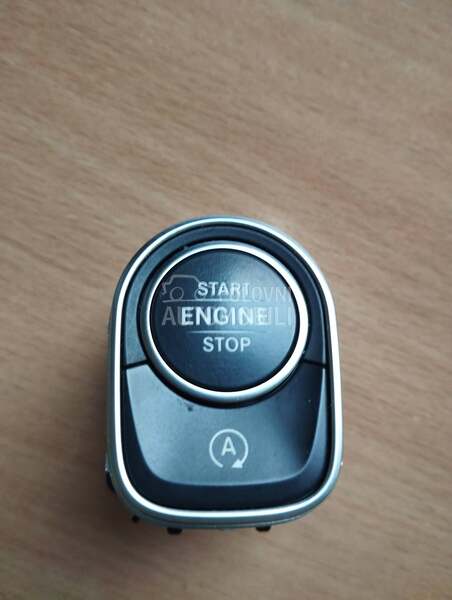 Taster Start Stop za Mercedes Benz A Klasa, B Klasa od 2010. do 2024. god.