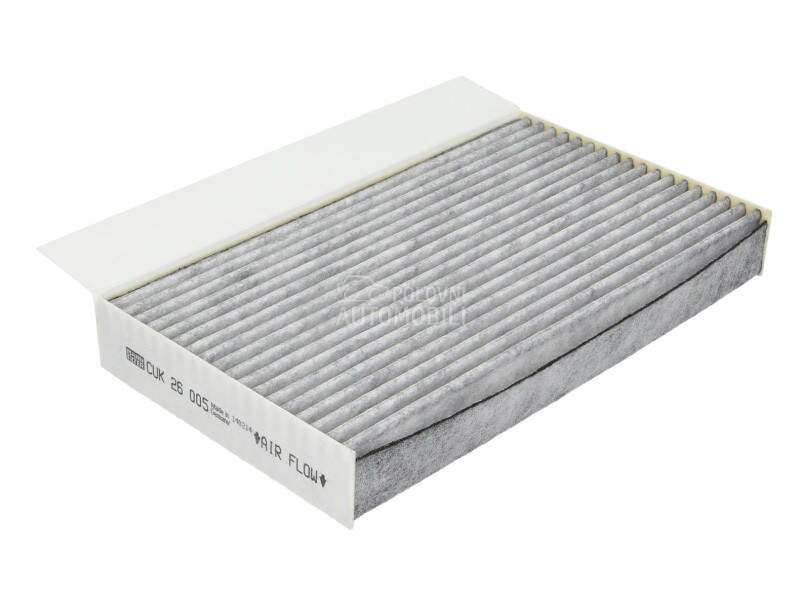 Filter kabine MANN Filter za Renault Megane od 2010. do 2015. god.