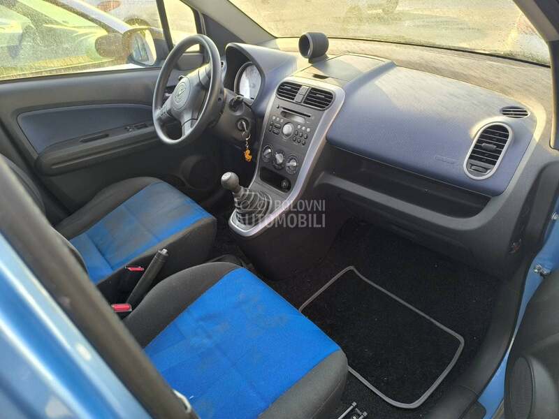 Centrala AIR BAG-a za Opel Agila od 2008. do 2015. god.