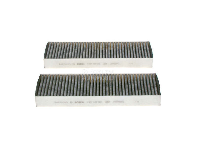 Filter kabine Bosch za Peugeot 3008 od 2016. do 2020. god.