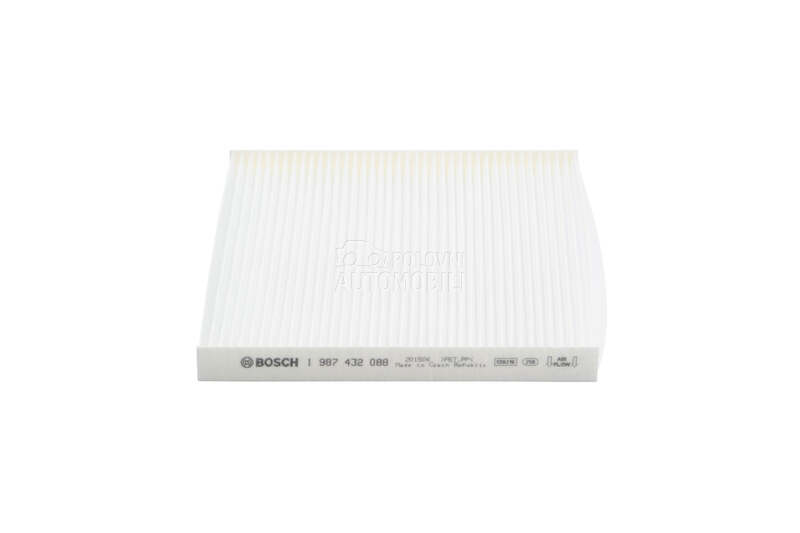 Filter kabine Bosch za Toyota Corolla od 2001. do 2004. god.