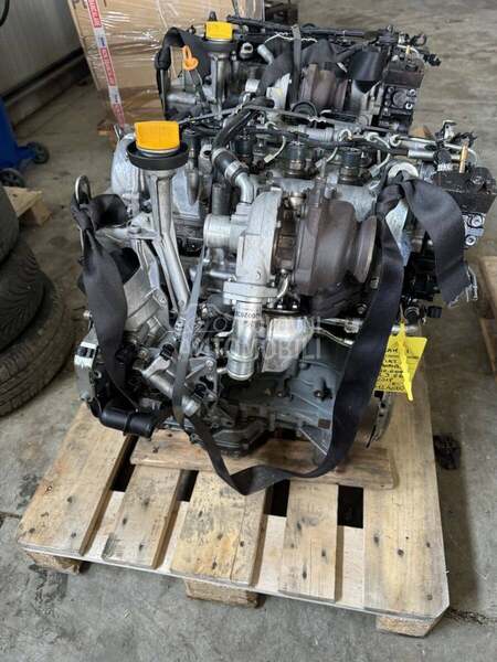 Motor 1.3 MJT za Fiat Fiorino od 2008. do 2017. god.