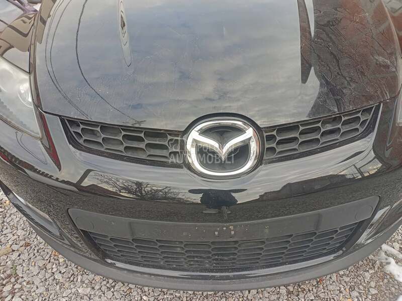 Maska za Mazda CX-7 od 2006. do 2012. god.