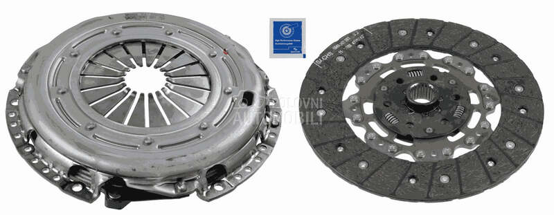 Set kvacila SACHS za Ford Mondeo od 2007. do 2015. god.