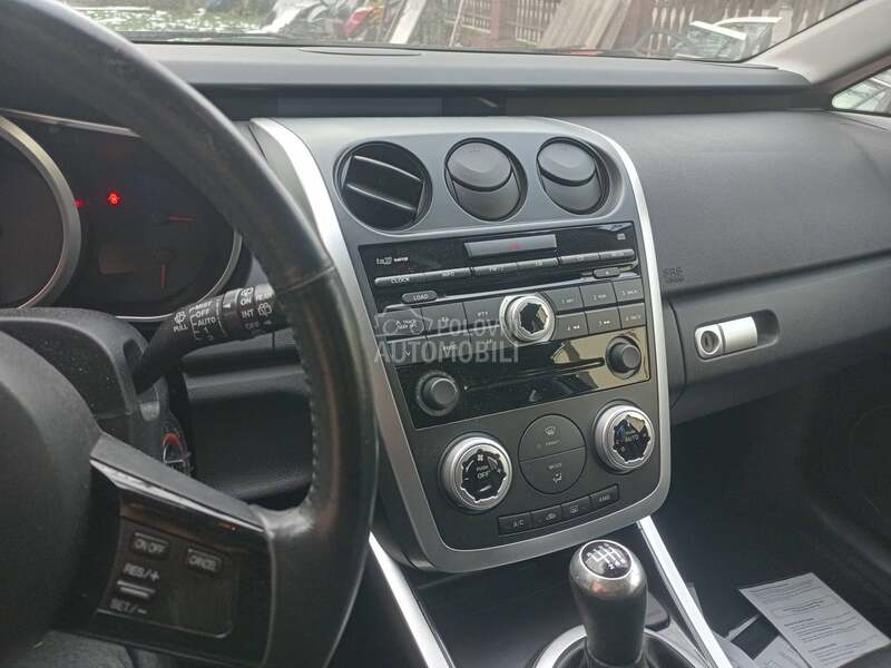 Radio za Mazda CX-7
