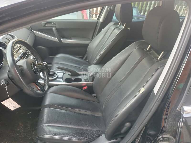 Sedista za Mazda CX-7 od 2006. do 2012. god.